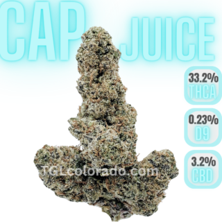 Cap Juice Nug Data