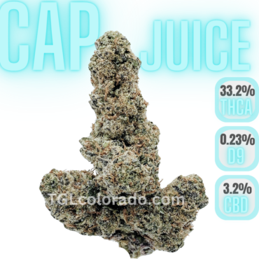 Cap Juice Nug Data