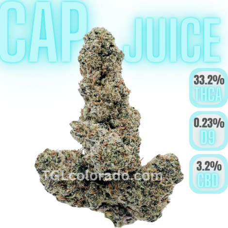 Cap Juice Nug Data