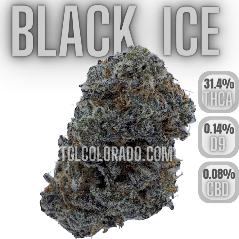 Copy of Black Ice Nug Data