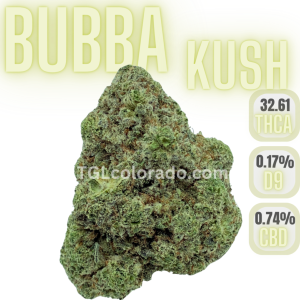 Bubba Kush