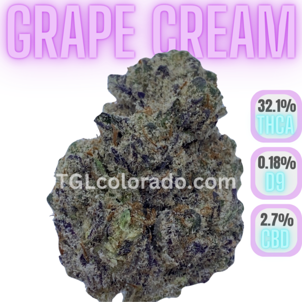 Grape Cream